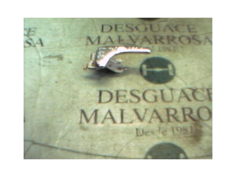 Recambio de maneta interior delantera derecha para volvo s40 berlina 1.8i referencia OEM IAM   