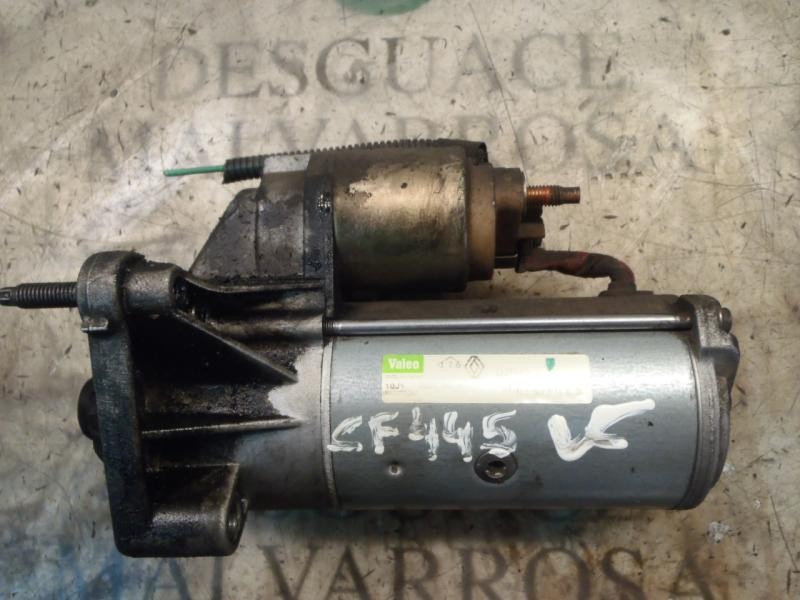 Recambio de motor arranque para renault laguna ii (bg0) authentique referencia OEM IAM   