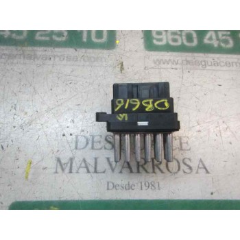 RESISTENCIA CALEFACCION 1847910 