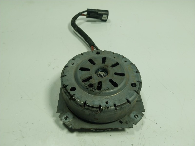 Recambio de electroventilador para porsche panamera 3.0 v6 tdi cat referencia OEM IAM 97010606106 970624037 