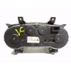 Recambio de cuadro instrumentos para fiat punto (199) 1.2 cat referencia OEM IAM 52039001 52039001 