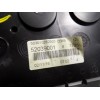 Recambio de cuadro instrumentos para fiat punto (199) 1.2 cat referencia OEM IAM 52039001 52039001 