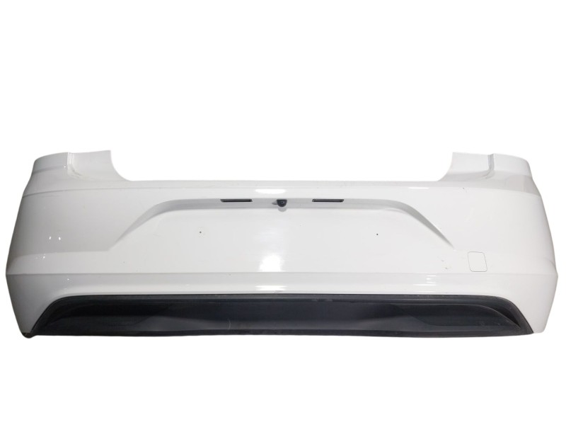 Recambio de paragolpes trasero para volkswagen polo vi (aw1, bz1, ae1) 1.0 tsi referencia OEM IAM 2G6807421  