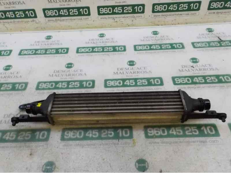 Recambio de intercooler para opel corsa d 1.3 16v cdti referencia OEM IAM   
