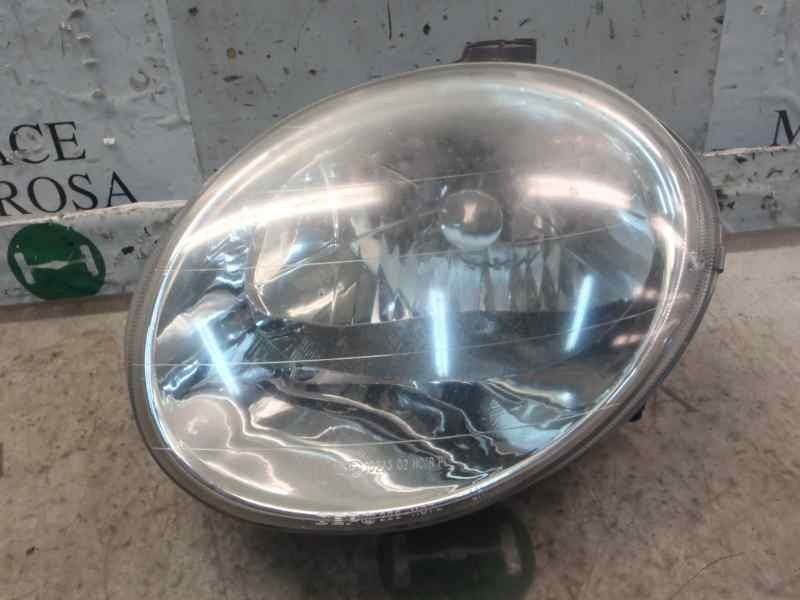 Recambio de faro izquierdo para daewoo matiz cd referencia OEM IAM   