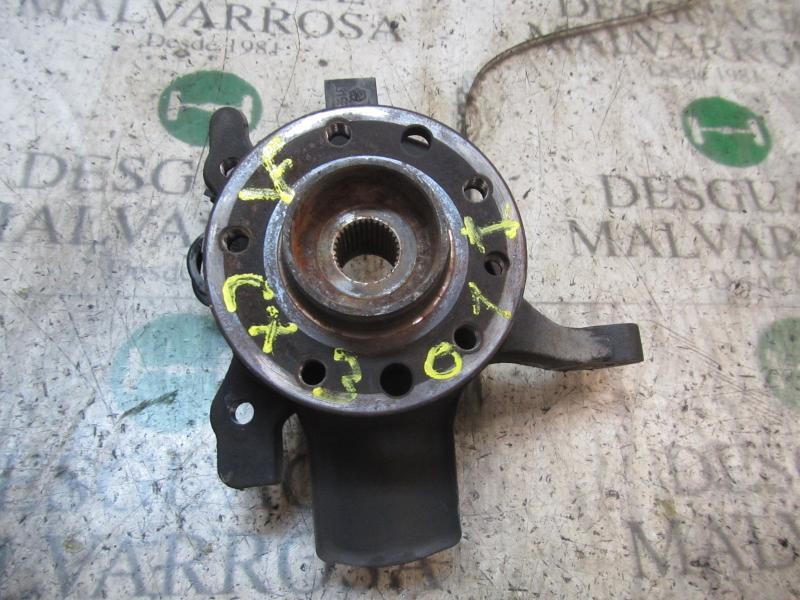 Recambio de mangueta delantera izquierda para opel astra h ber. cosmo referencia OEM IAM   