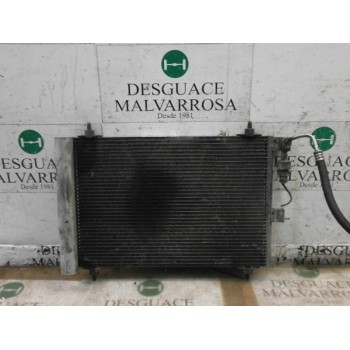 CONDENSADOR AIRE ACONDICIONADO 