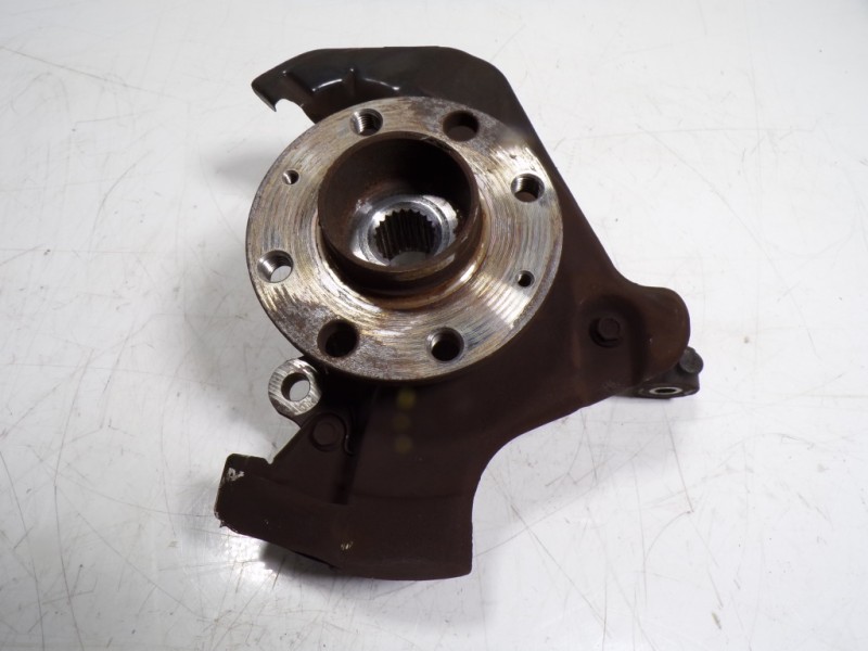 Recambio de mangueta delantera izquierda para fiat punto (199) 1.2 cat referencia OEM IAM 51776378  