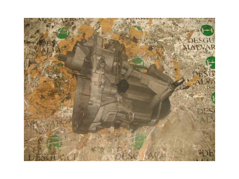 Recambio de caja cambios para renault clio i fase i+ii (b/c57) 1.2 referencia OEM IAM A018375 JB1085 