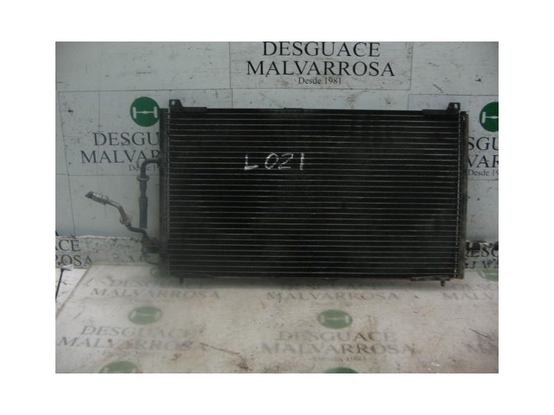 Recambio de condensador aire acondicionado para peugeot 406 berlina (s1/s2) sv referencia OEM IAM   