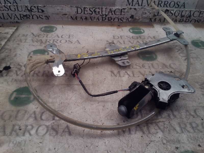 Recambio de elevalunas trasero izquierdo para opel frontera a sport referencia OEM IAM   