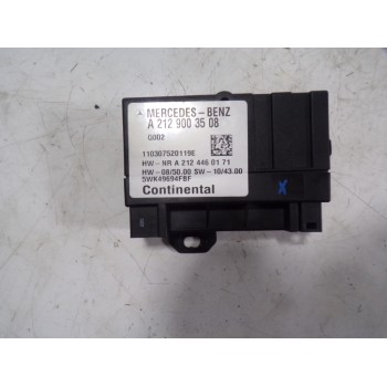 MODULO ELECTRONICO A2129003508 A2129003508 