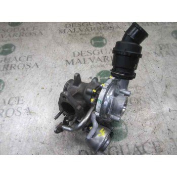 TURBOCOMPRESOR K9K628 801374 8201164371 GARRETT 