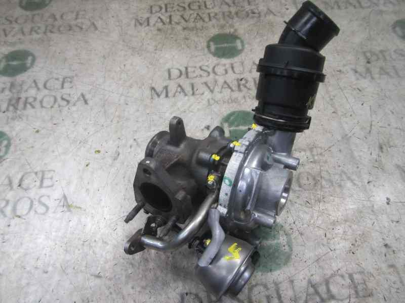 Recambio de turbocompresor para renault captur helly hansen referencia OEM IAM  K9K628 801374 8201164371 GARRETT 