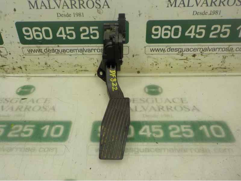 Recambio de potenciometro pedal para opel astra j sports tourer 1.6 cdti dpf referencia OEM IAM 13252702 13252702 
