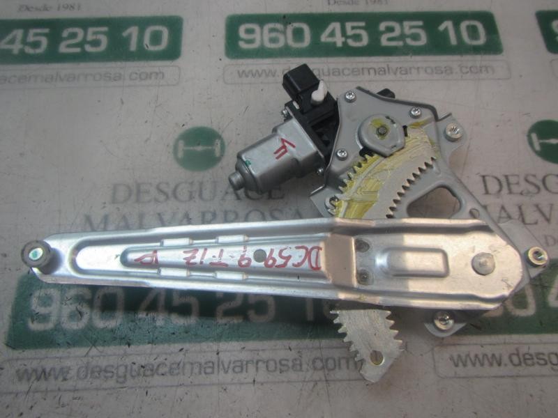 Recambio de elevalunas trasero izquierdo para citroën c-zero seduction referencia OEM IAM 9223H8  