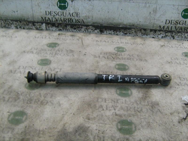 Recambio de amortiguador trasero izquierdo para renault clio ii fase ii (b/cb0) authentique referencia OEM IAM   
