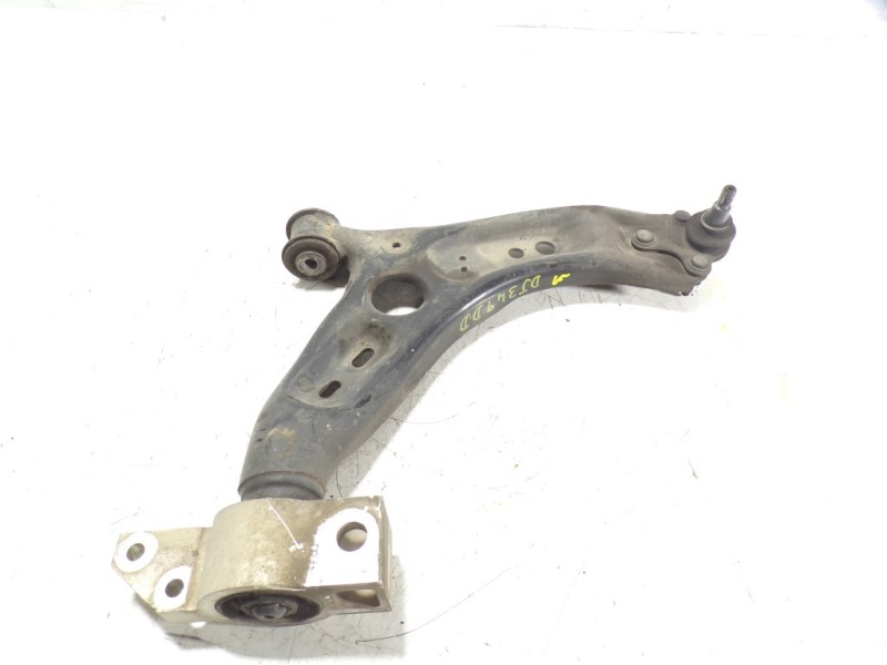 Recambio de brazo suspension inferior delantero derecho para volkswagen scirocco (137) 1.4 16v tsi referencia OEM IAM 1K0407152B
