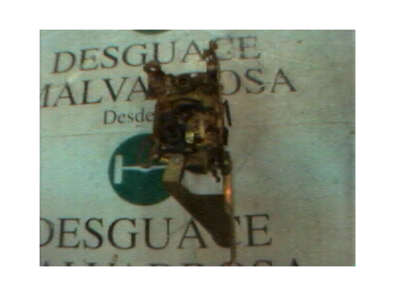 Recambio de cerradura puerta delantera derecha para opel vectra a 1.7 turbodiesel (17 dt / lu8) referencia OEM IAM   