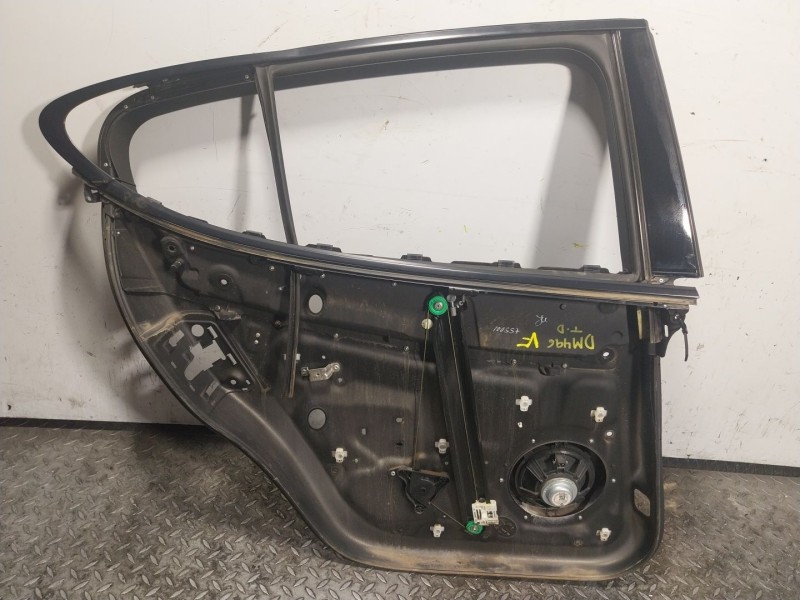 Recambio de elevalunas trasero derecho para porsche panamera 3.0 v6 tdi cat referencia OEM IAM 97053622201  