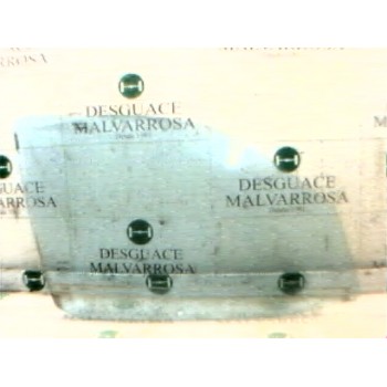CRISTAL PUERTA DELANTERO DERECHO 