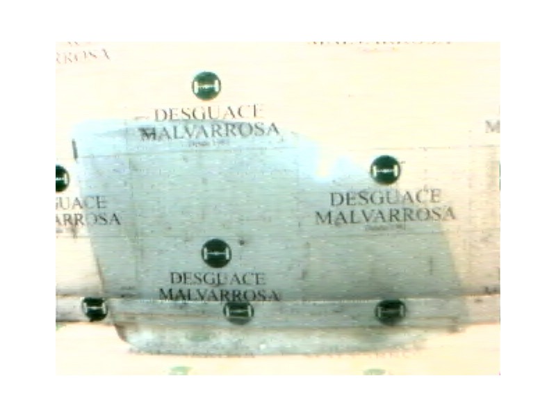 Recambio de cristal puerta delantero derecho para fiat tempra berlina (159) 1.9 turbodiesel referencia OEM IAM   