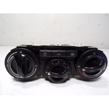 MANDO CALEFACCION / AIRE ACONDICIONADO 9672248380 96722483ZD 