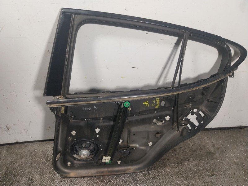 Recambio de elevalunas trasero izquierdo para porsche panamera 3.0 v6 tdi cat referencia OEM IAM 97053622101  