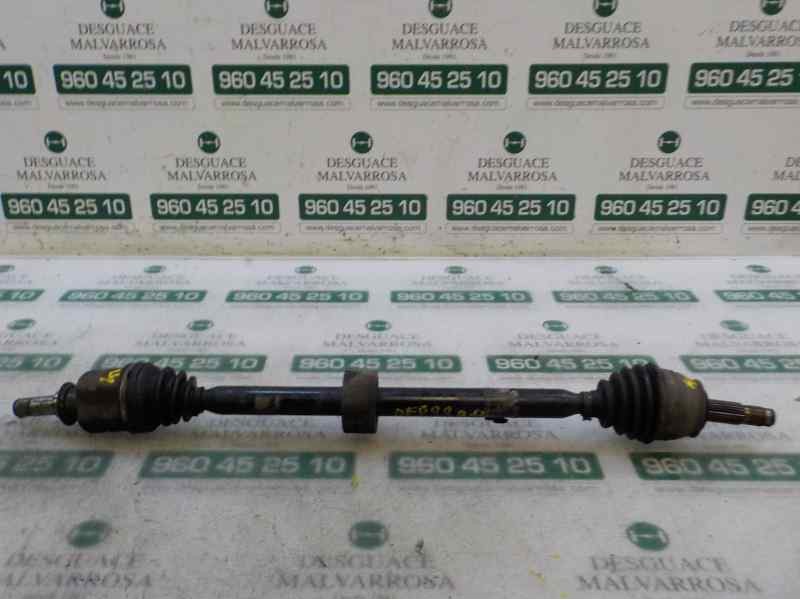 Recambio de transmision derecha para opel corsa d 1.3 16v cdti referencia OEM IAM   