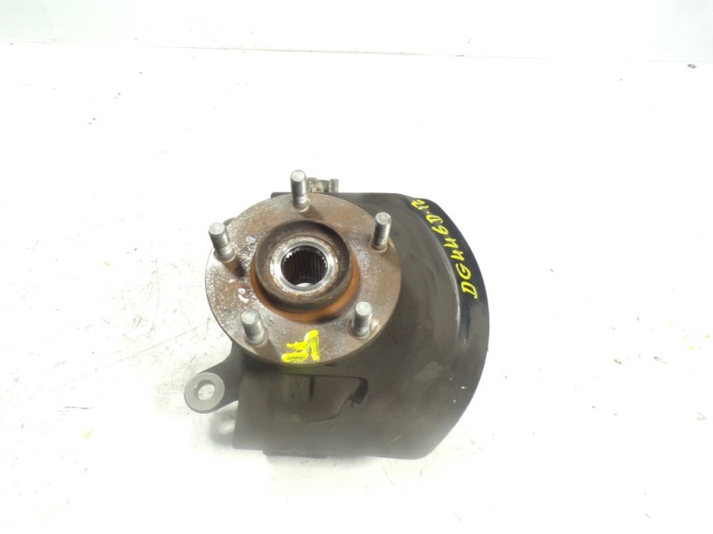 Recambio de mangueta delantera izquierda para renault koleos 2.0 dci diesel fap referencia OEM IAM 40015JY00A  