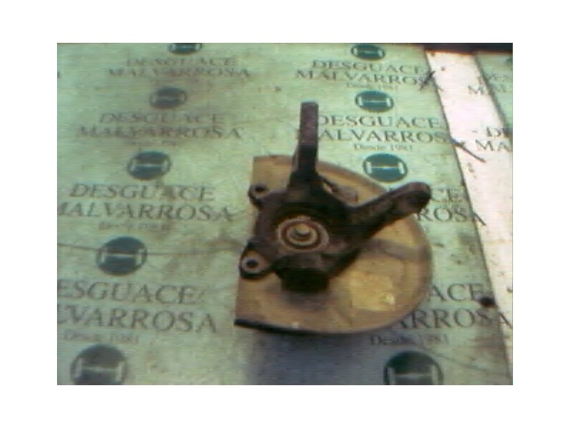 Recambio de mangueta delantera derecha para volvo s40 berlina 1.8i referencia OEM IAM   