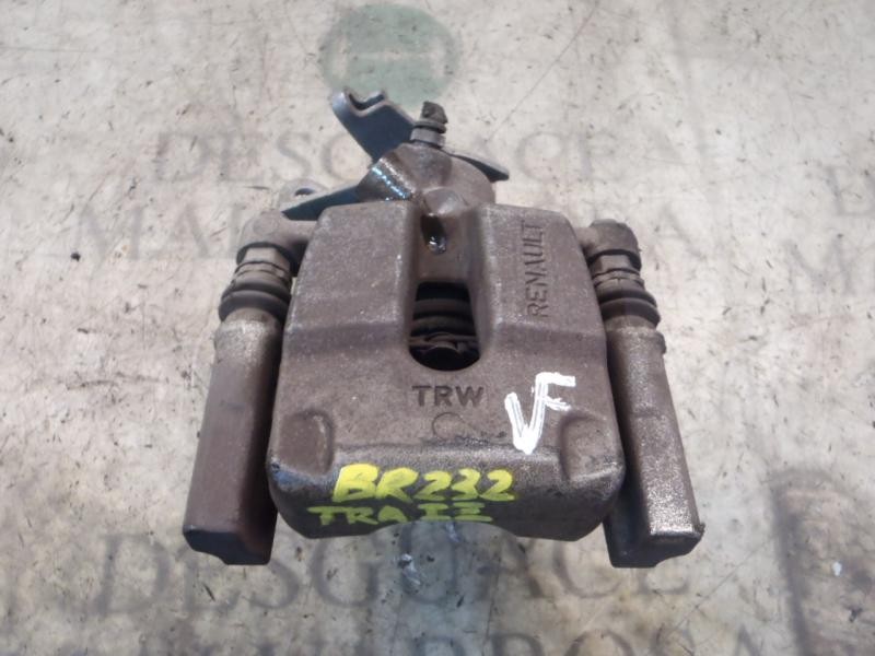 Recambio de pinza freno trasera izquierda para renault megane iii berlina 5 p expression referencia OEM IAM 440119651R  