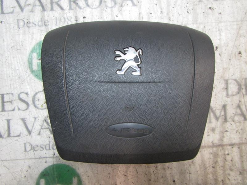 Recambio de airbag delantero izquierdo para peugeot boxer caja cerrada (bat. 3450) (333) hdi (333) referencia OEM IAM   