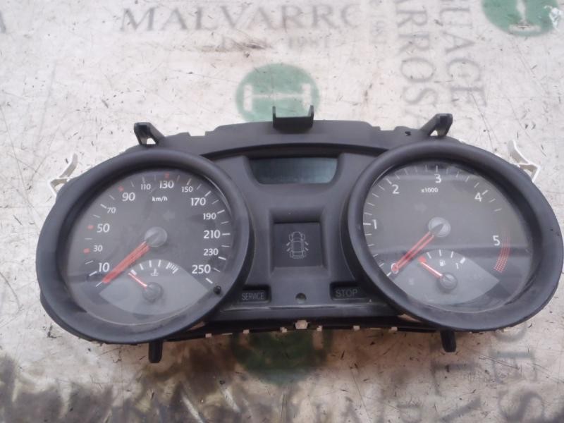 Recambio de cuadro instrumentos para renault megane ii berlina 5p authentique referencia OEM IAM   