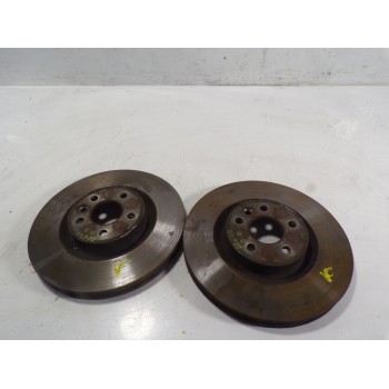 DISCO FRENO DELANTERO LR059122 