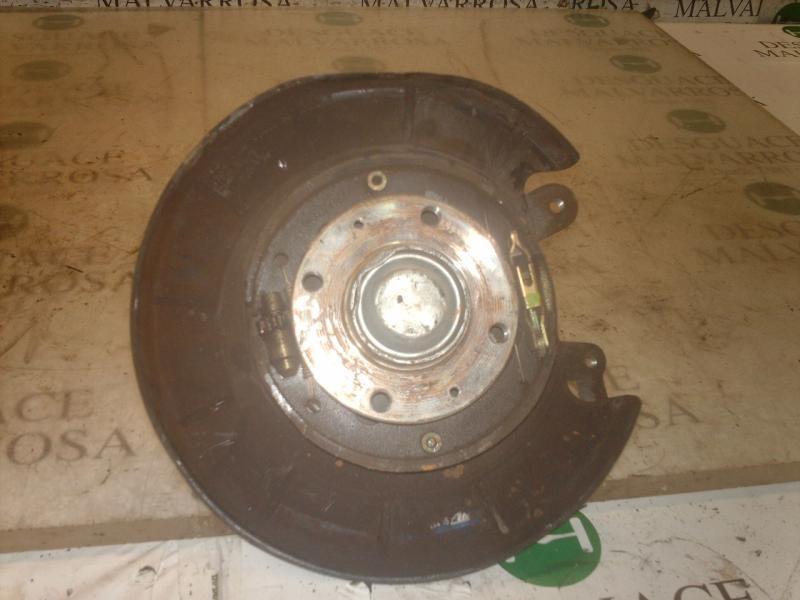 Recambio de mangueta trasera derecha para peugeot 406 berlina (s1/s2) sv referencia OEM IAM   