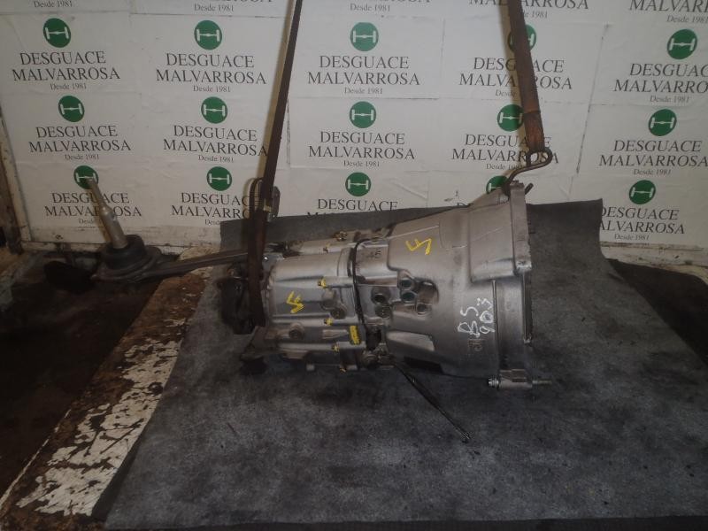 Recambio de caja cambios para bmw serie 3 berlina (e46) 320d referencia OEM IAM 23007503247 HCI 