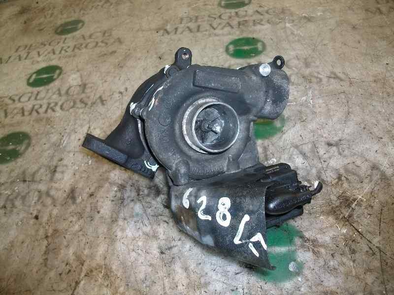 Recambio de turbocompresor para mercedes-benz clase s (w220) berlina 4.0 cdi 32v cat referencia OEM IAM   