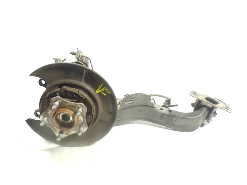 Recambio de mangueta trasera derecha para renault koleos 2.0 dci diesel fap referencia OEM IAM 402027585R  