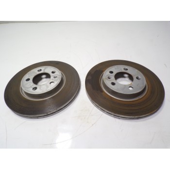 DISCO FRENO DELANTERO 2Q0615301H 