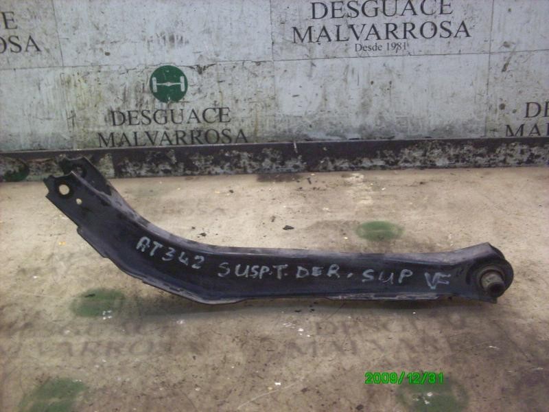 Recambio de brazo suspension superior trasero derecho para opel vectra b berlina comfort referencia OEM IAM   