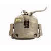 Recambio de pinza freno delantera izquierda para fiat punto (199) 1.2 cat referencia OEM IAM 77365758  