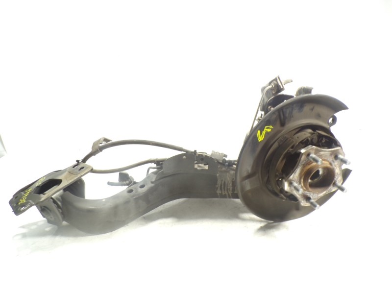 Recambio de mangueta trasera izquierda para renault koleos 2.0 dci diesel fap referencia OEM IAM 402027585R  