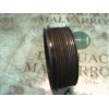 Recambio de polea cigueñal para ford mondeo berlina (gd) clx referencia OEM IAM   