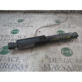 AMORTIGUADOR TRASERO IZQUIERDO 