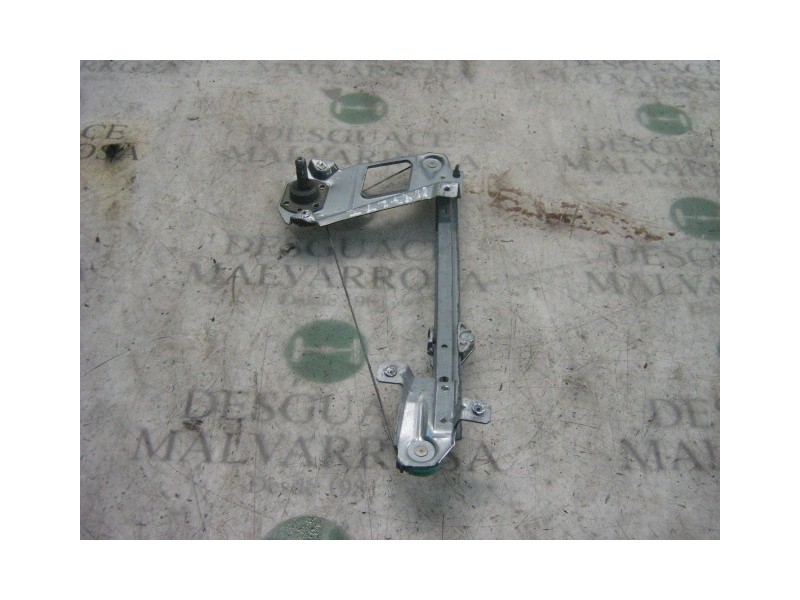 Recambio de elevalunas trasero izquierdo para opel astra f berlina gl referencia OEM IAM   