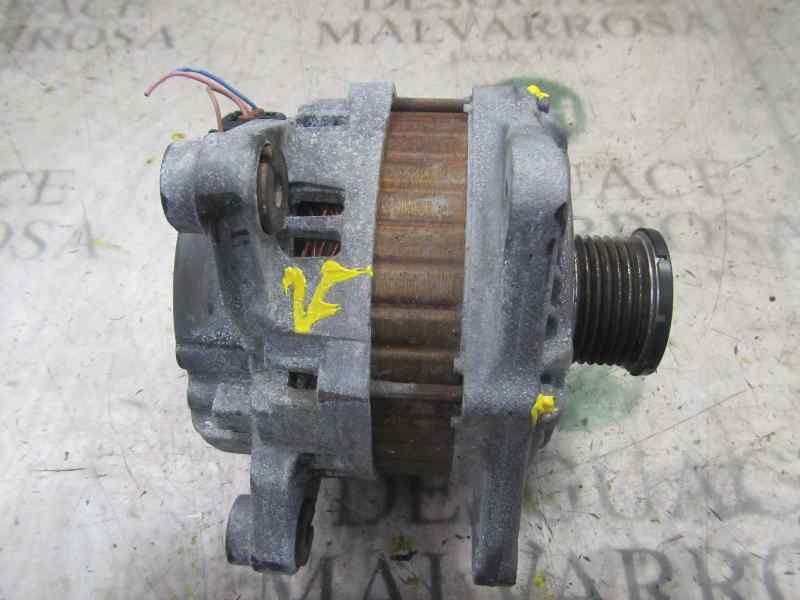Recambio de alternador para renault koleos 2.0 dci diesel fap referencia OEM IAM  M9R837 3PINS MITSUBISHI 23100JG71B A3TJ3881 15