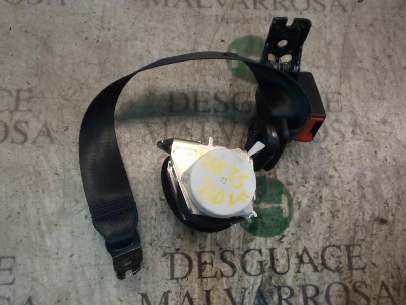 Recambio de cinturon seguridad trasero derecho para ford fiesta (cb1) 1.4 tdci cat referencia OEM IAM   