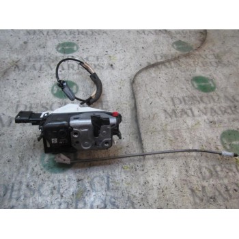 CERRADURA PUERTA TRASERA DERECHA 9675505480 