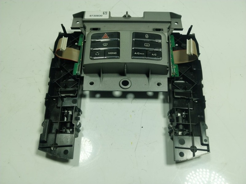 Recambio de mando climatizador para porsche panamera 3.0 v6 tdi cat referencia OEM IAM 97065320135DMO 970653201 